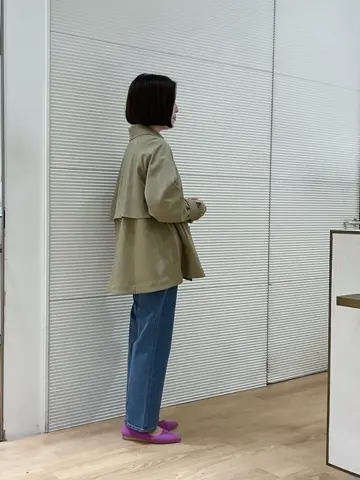 UNFILO 五月女 コーディネート画像