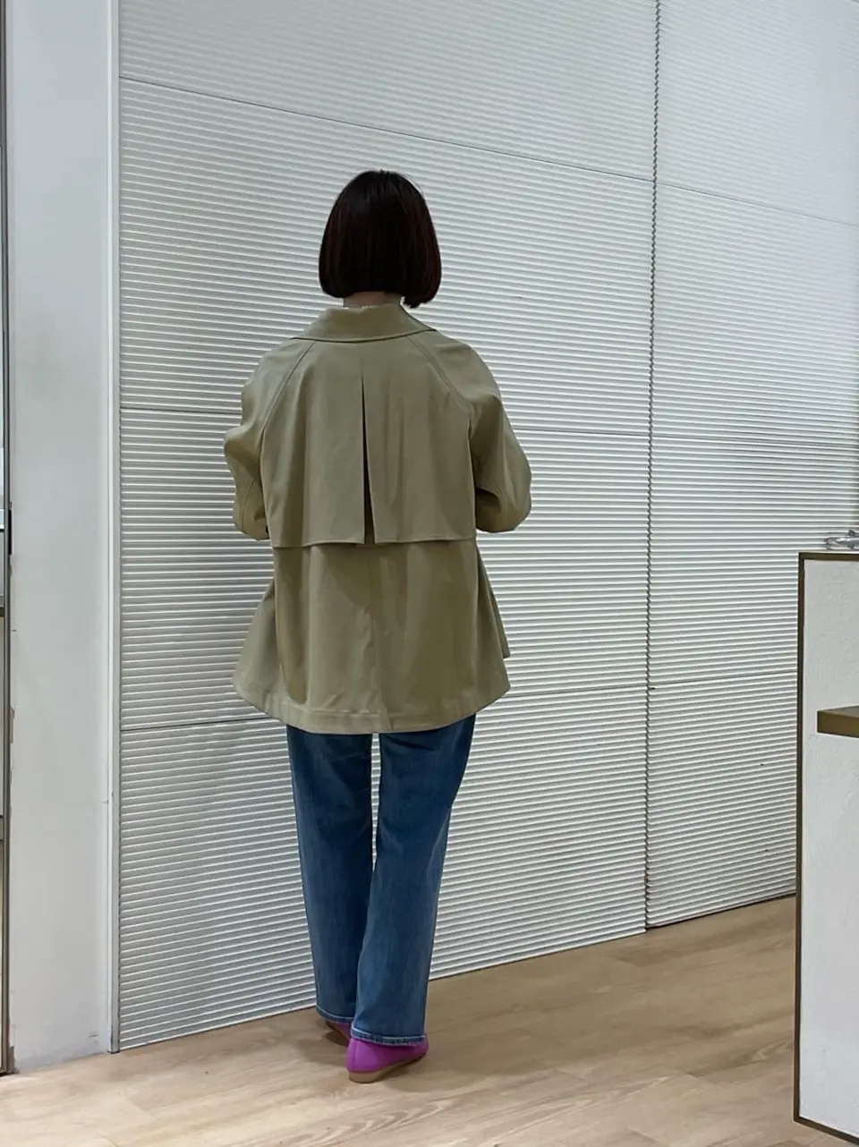 UNFILO 五月女 コーディネート画像