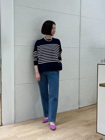 UNFILO 五月女 コーディネート画像