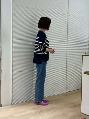 UNFILO 五月女 コーディネート画像