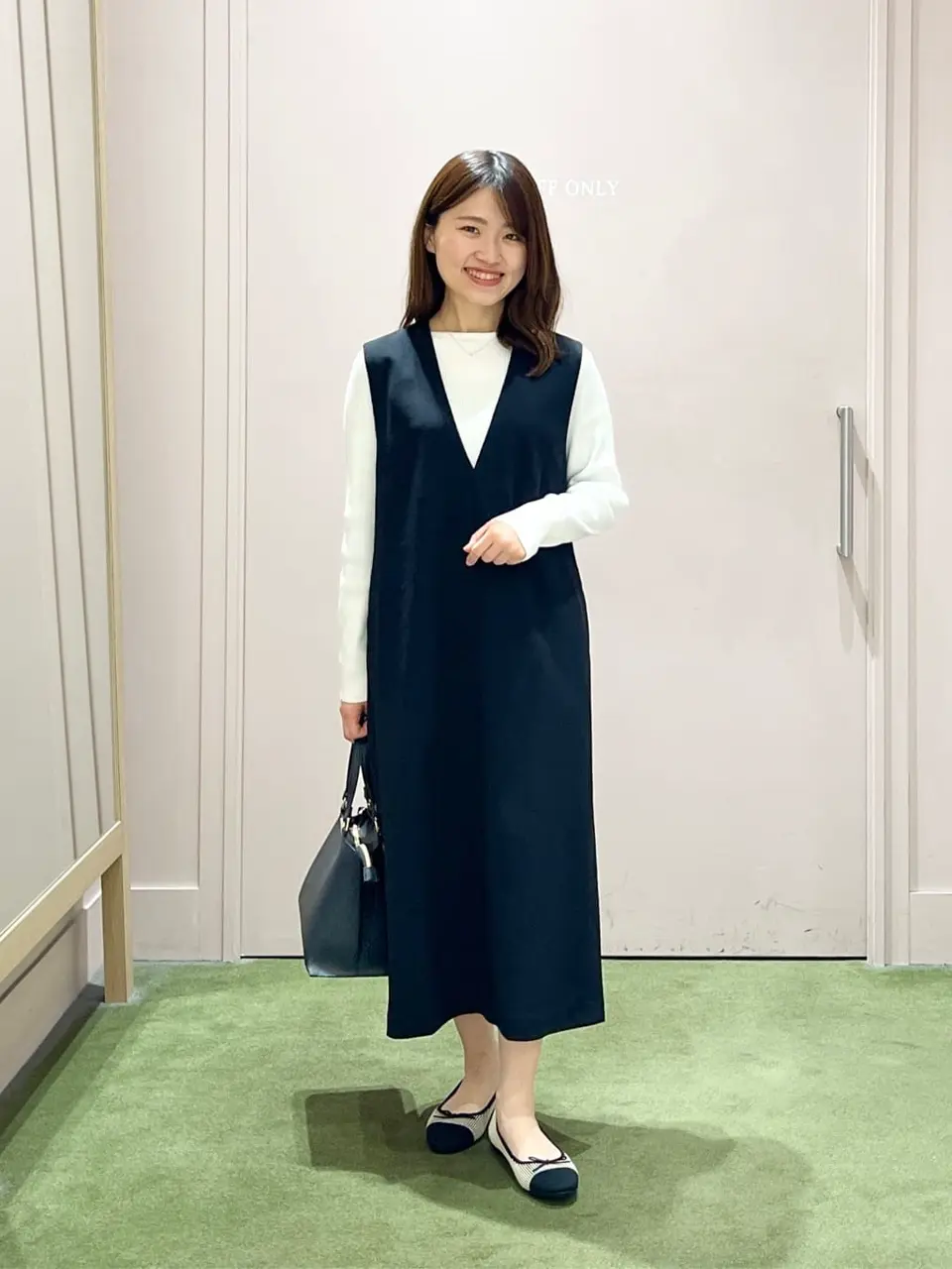 UNFILO 今堀 コーディネート画像