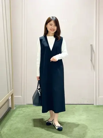 UNFILO 今堀 コーディネート画像