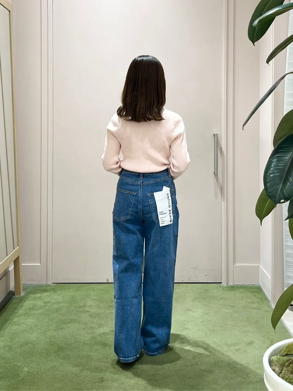 UNFILO 今堀 コーディネート画像