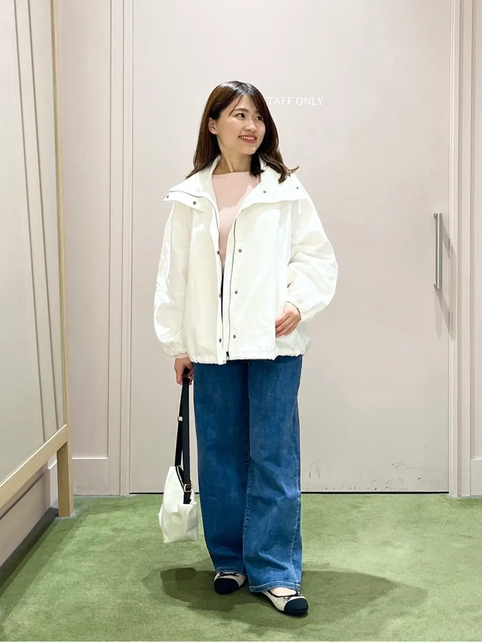 UNFILO 今堀 コーディネート画像