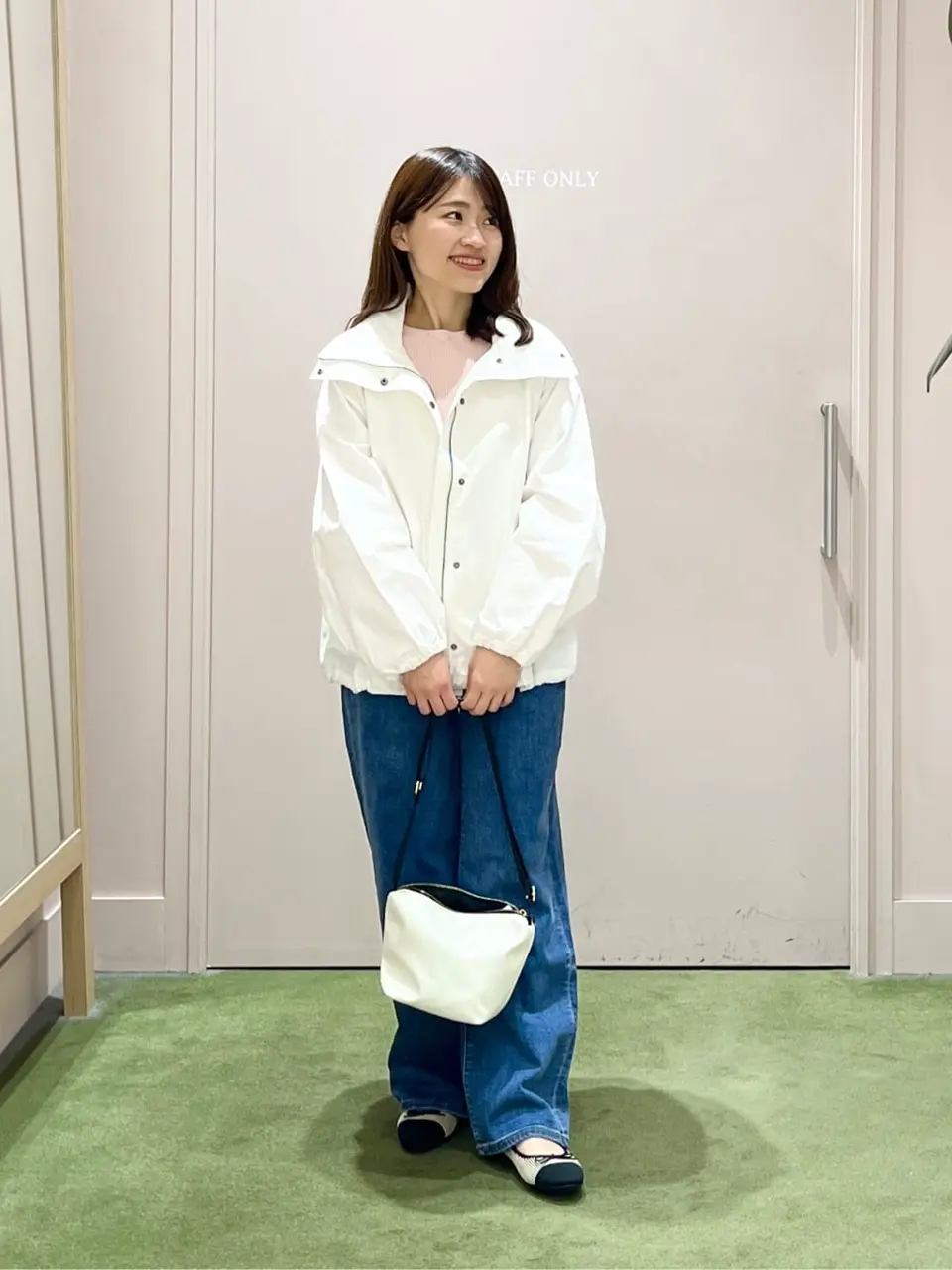 UNFILO 今堀 コーディネート画像