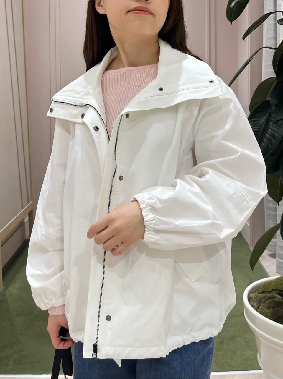 UNFILO 今堀 コーディネート画像