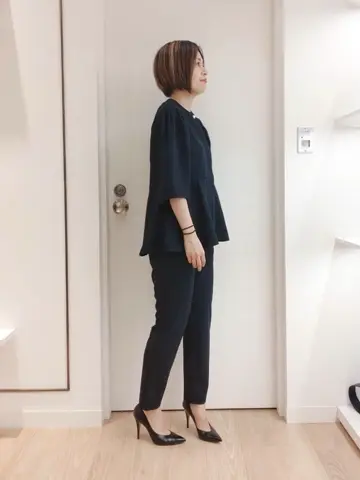 UNFILO 元橋 コーディネート画像