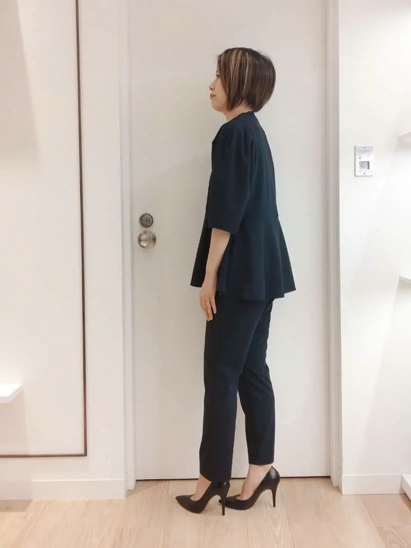 UNFILO 元橋 コーディネート画像