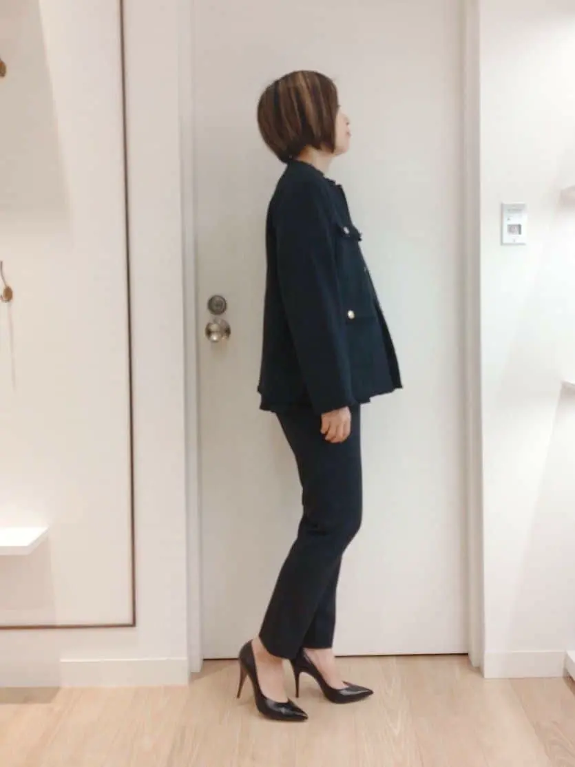 UNFILO 元橋 コーディネート画像