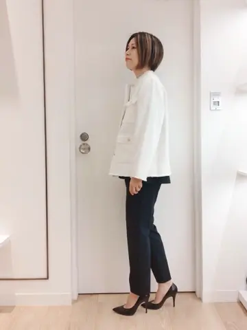 UNFILO 元橋 コーディネート画像