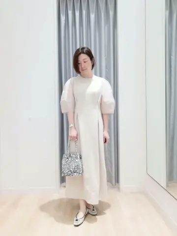 UNFILO N コーディネート画像