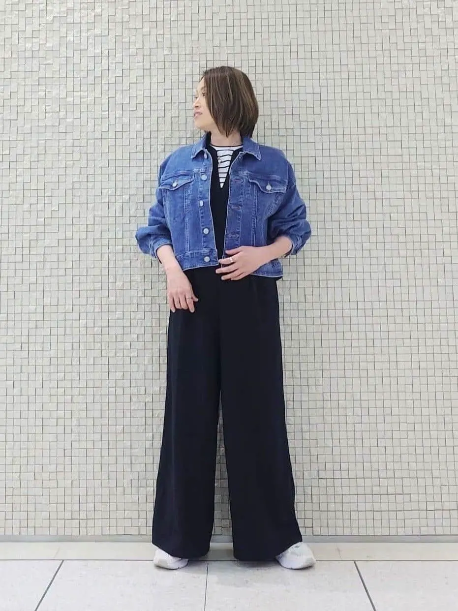 UNFILO 八坂 コーディネート画像