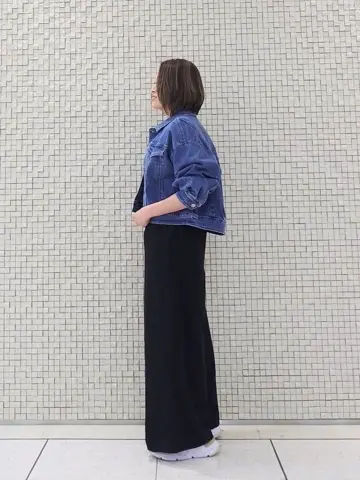 UNFILO 八坂 コーディネート画像