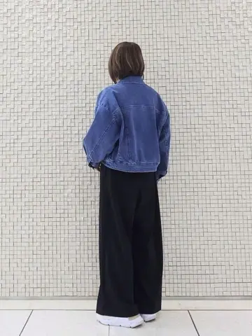 UNFILO 八坂 コーディネート画像