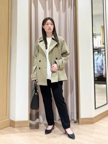 UNFILO 濱口 コーディネート画像