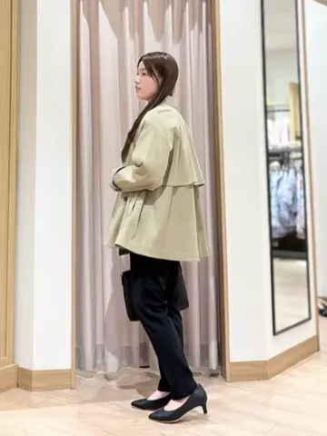 UNFILO 濱口 コーディネート画像