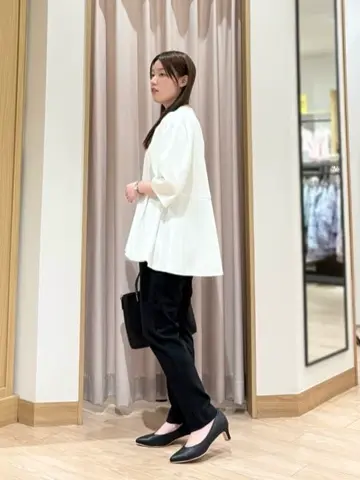 UNFILO 濱口 コーディネート画像