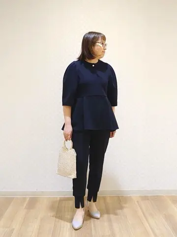 UNFILO TA コーディネート画像