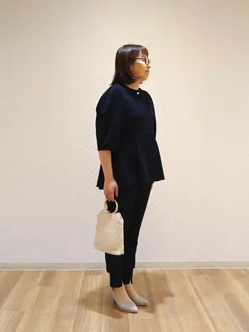 UNFILO TA コーディネート画像