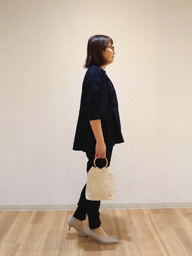 UNFILO TA コーディネート画像