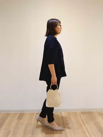 UNFILO TA コーディネート画像