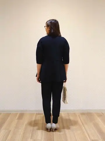 UNFILO TA コーディネート画像