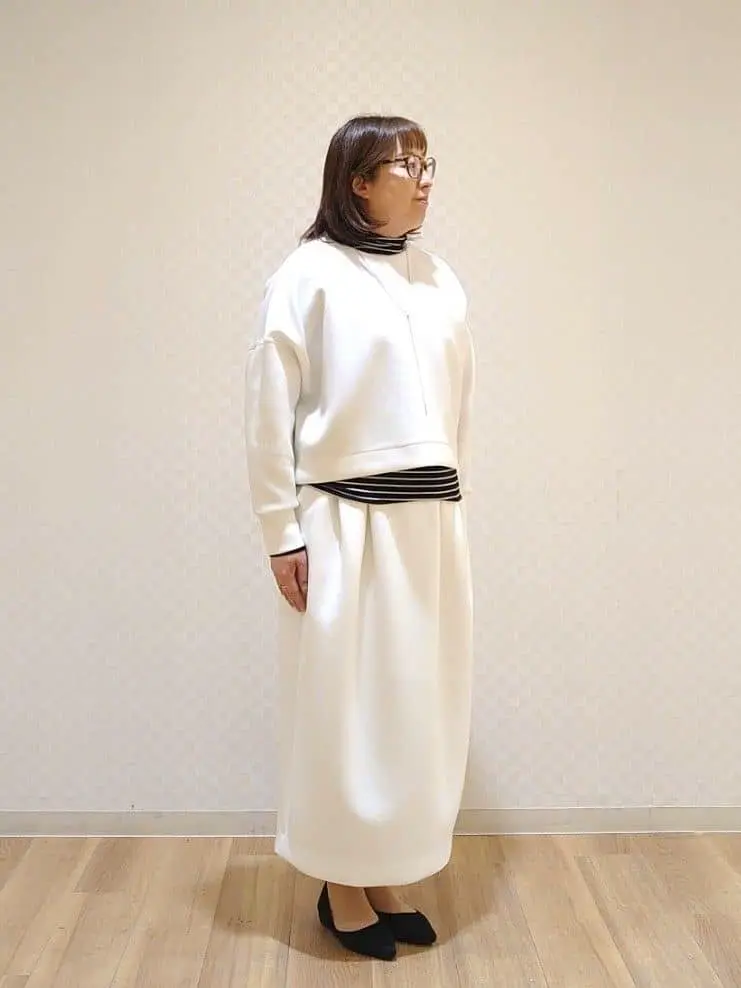 UNFILO TA コーディネート画像