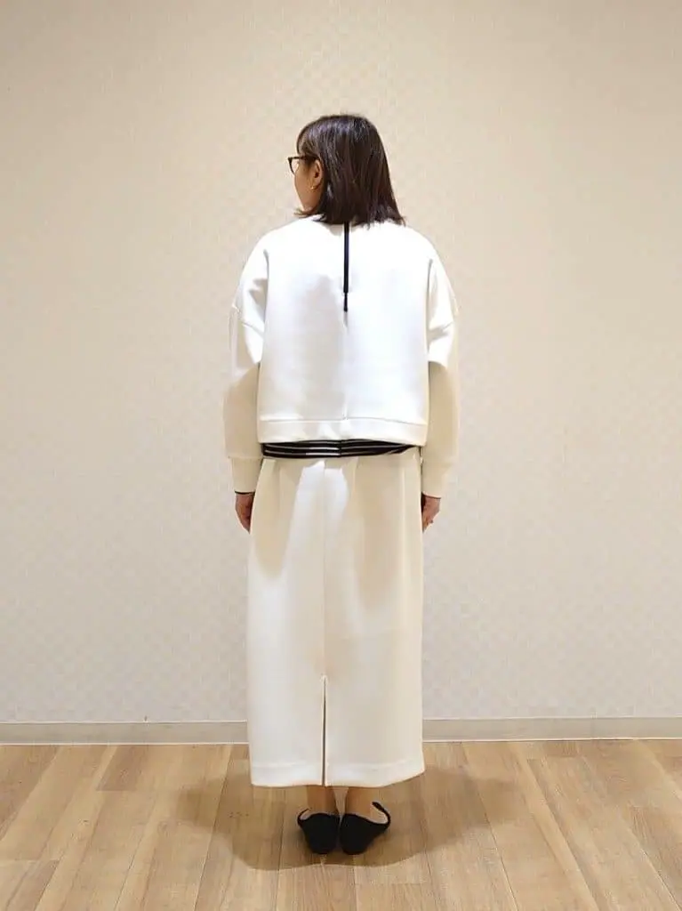 UNFILO TA コーディネート画像