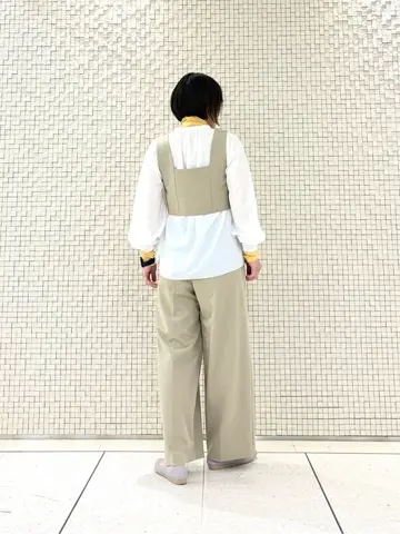 UNFILO 藤村 コーディネート画像