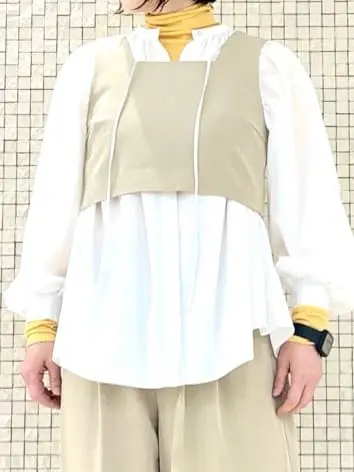 UNFILO 藤村 コーディネート画像