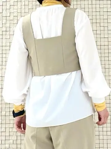 UNFILO 藤村 コーディネート画像