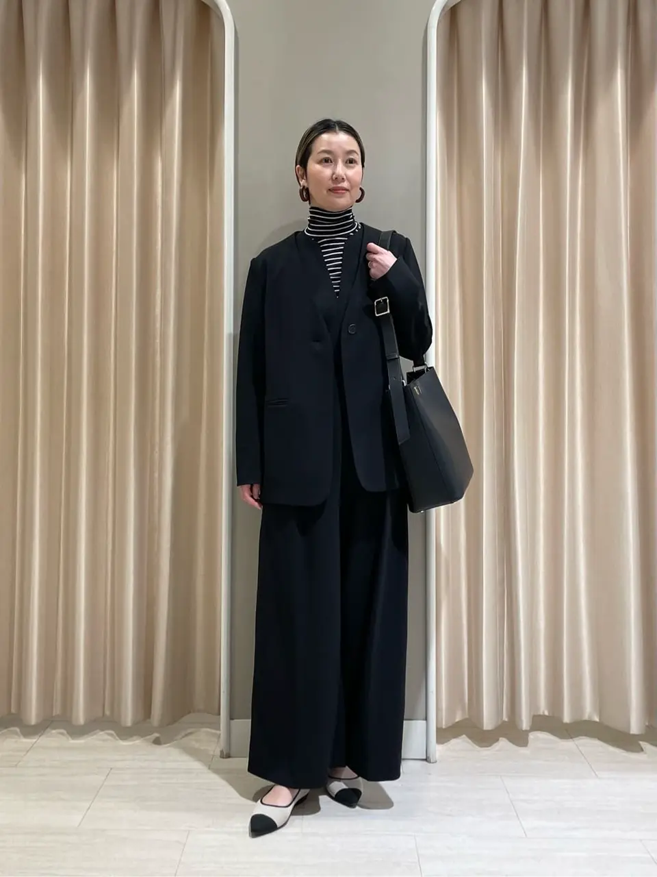 UNFILO 槙野 コーディネート画像