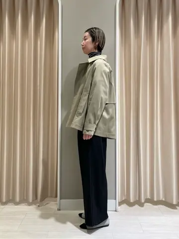 UNFILO 槙野 コーディネート画像