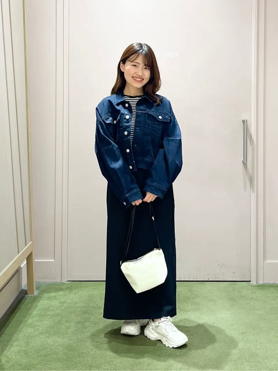 UNFILO 今堀 コーディネート画像