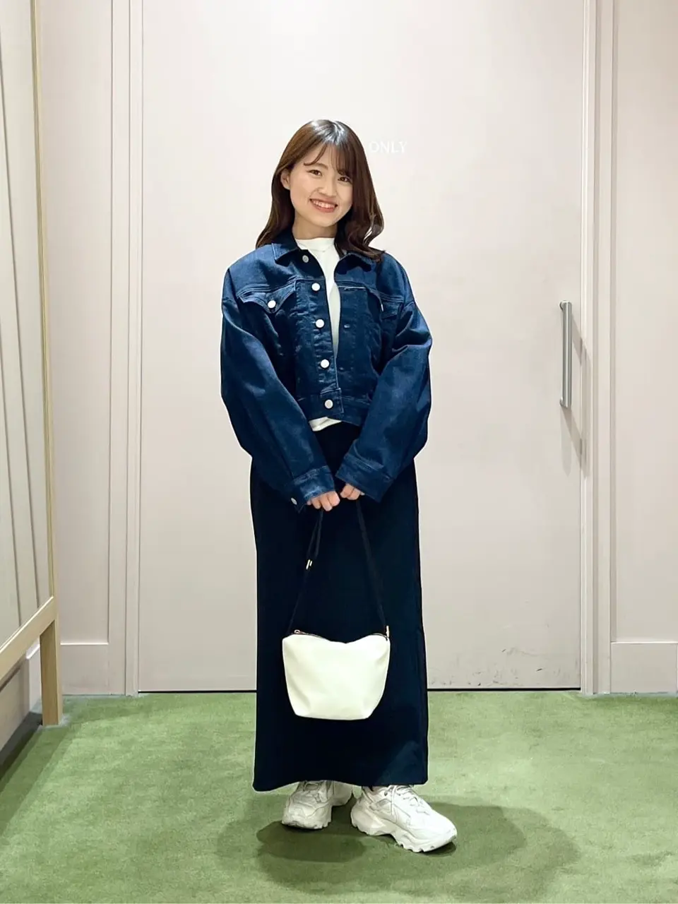 UNFILO 今堀 コーディネート画像