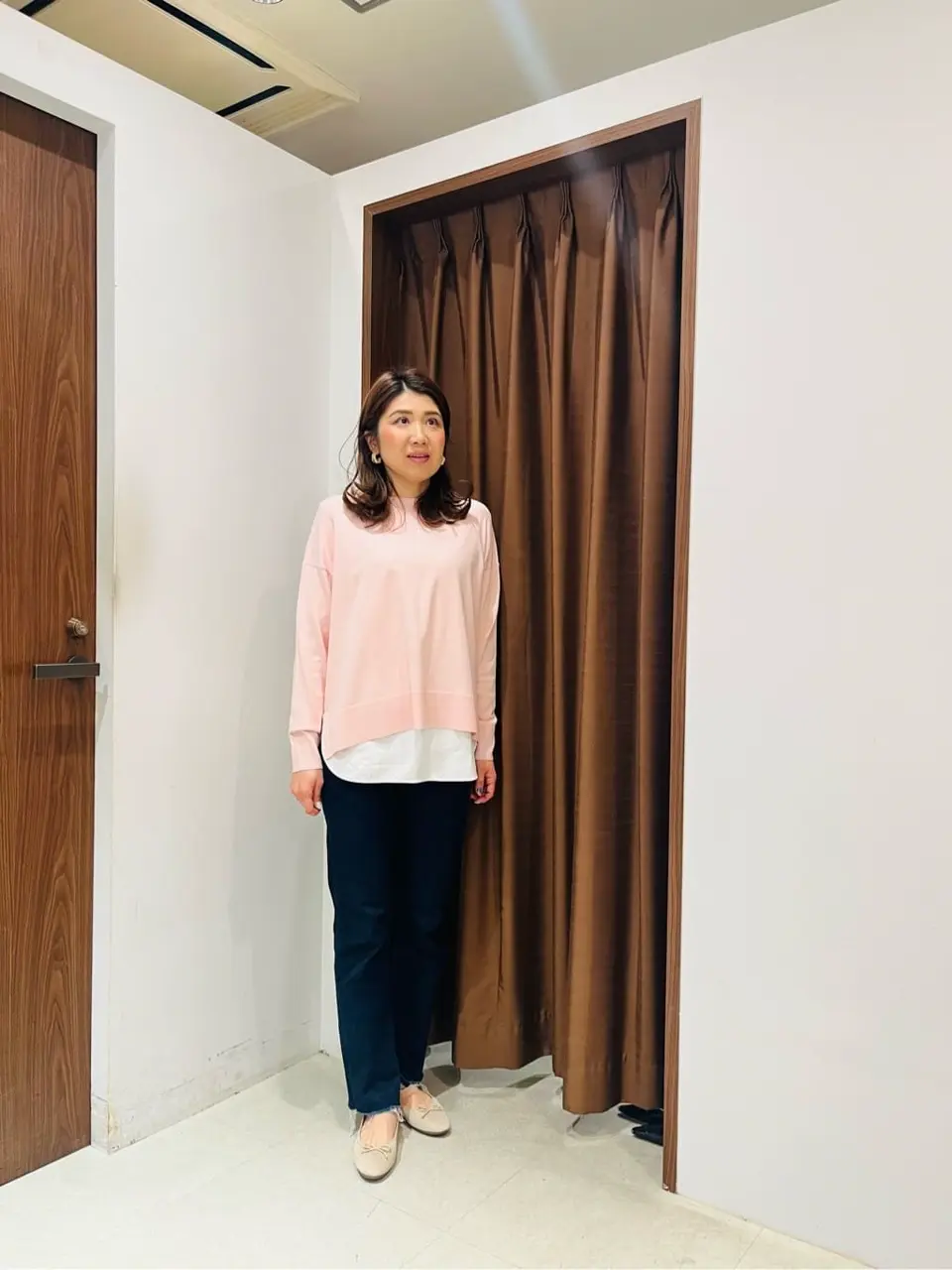 UNFILO 石川 コーディネート画像