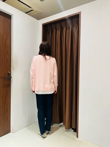 UNFILO 石川 コーディネート画像