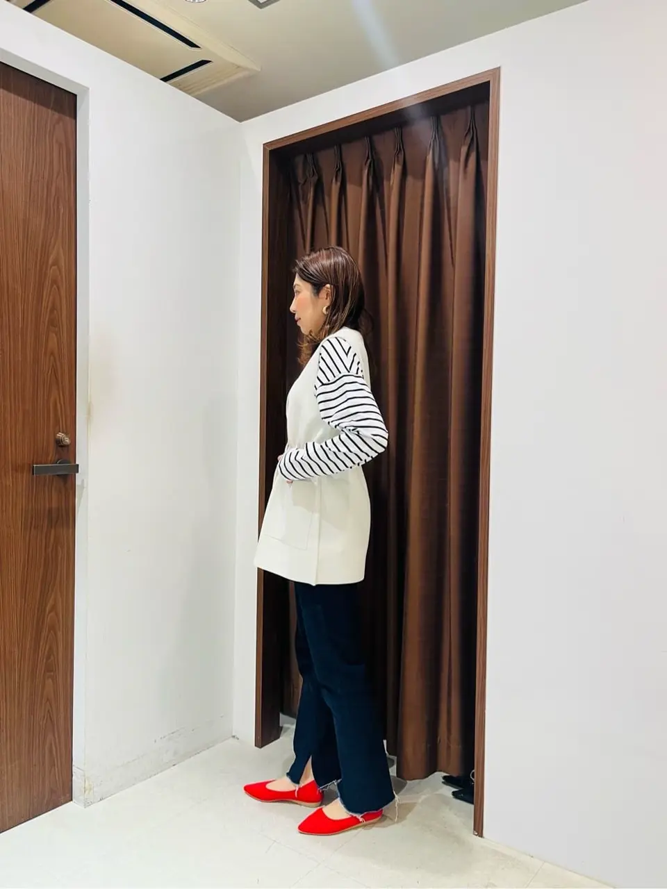 UNFILO 石川 コーディネート画像