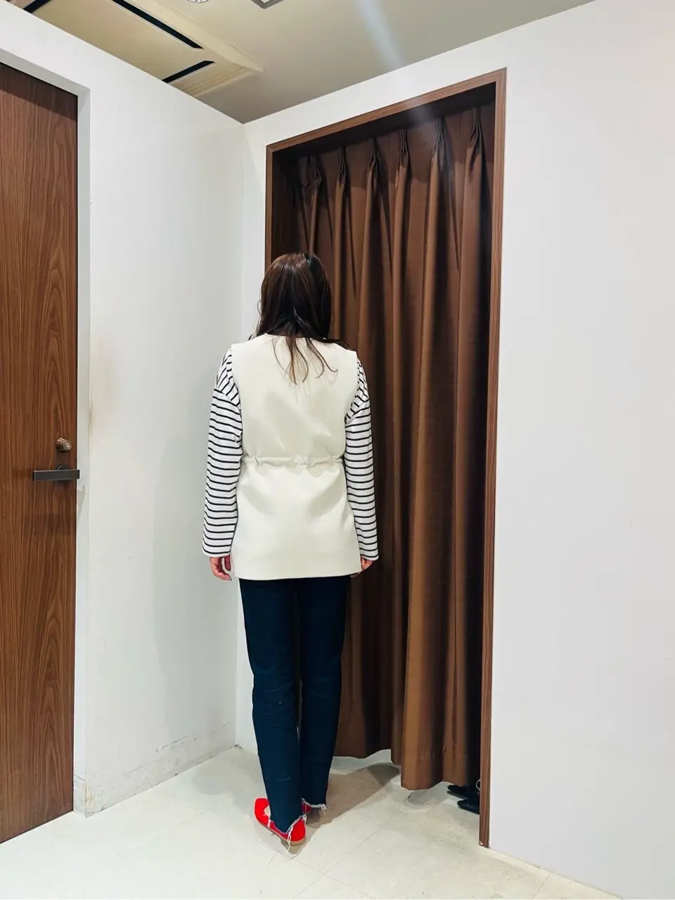 UNFILO 石川 コーディネート画像