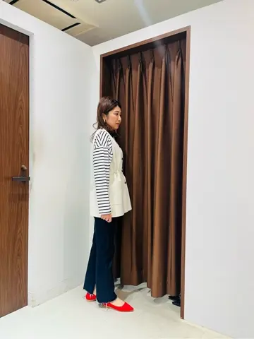 UNFILO 石川 コーディネート画像