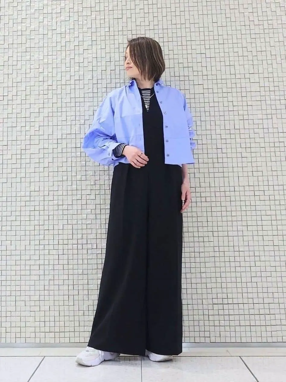 UNFILO 八坂 コーディネート画像