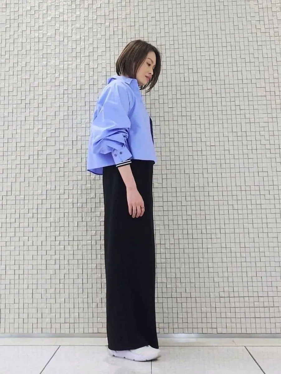 UNFILO 八坂 コーディネート画像