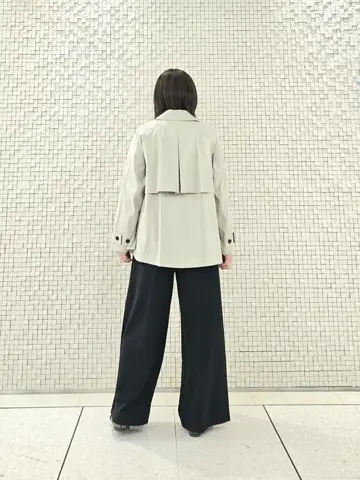 UNFILO 薬師寺 コーディネート画像