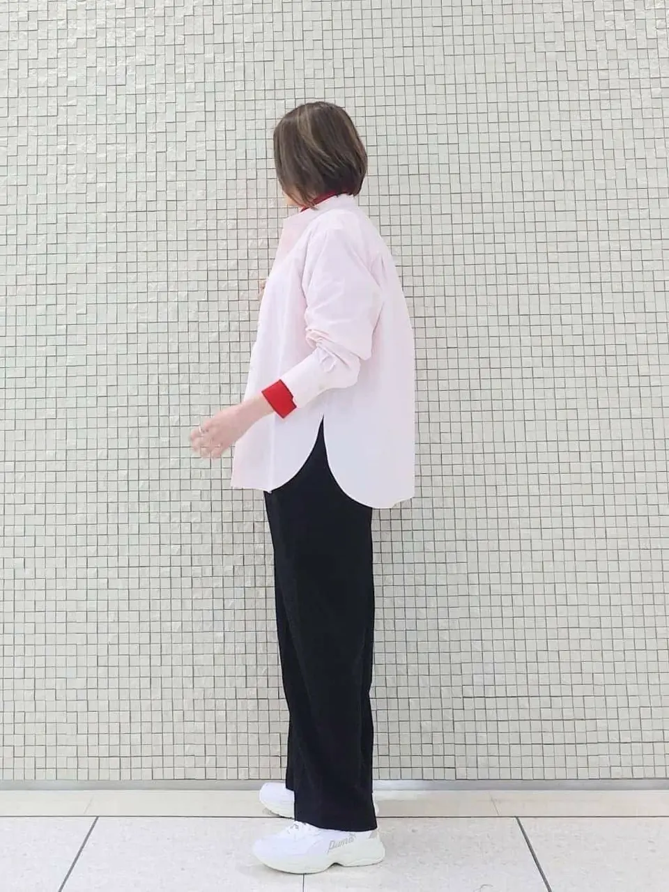 UNFILO 八坂 コーディネート画像