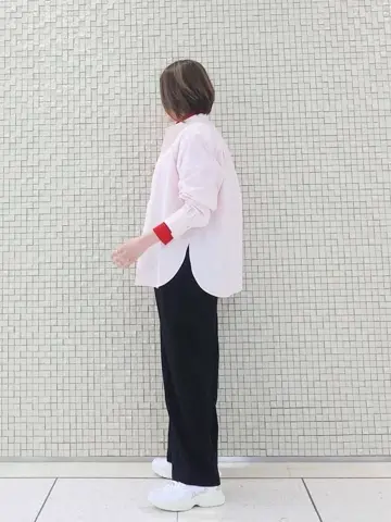 UNFILO 八坂 コーディネート画像