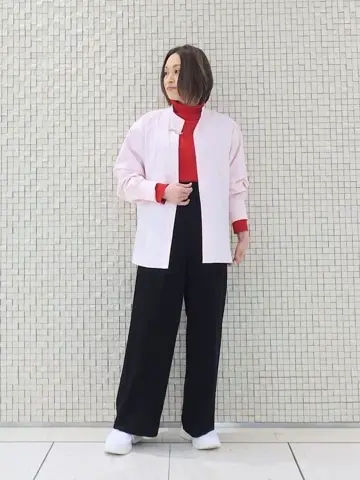 UNFILO 八坂 コーディネート画像