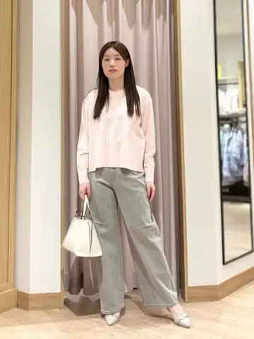 UNFILO 濱口 コーディネート画像