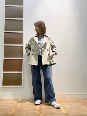 UNFILO 山口 コーディネート画像