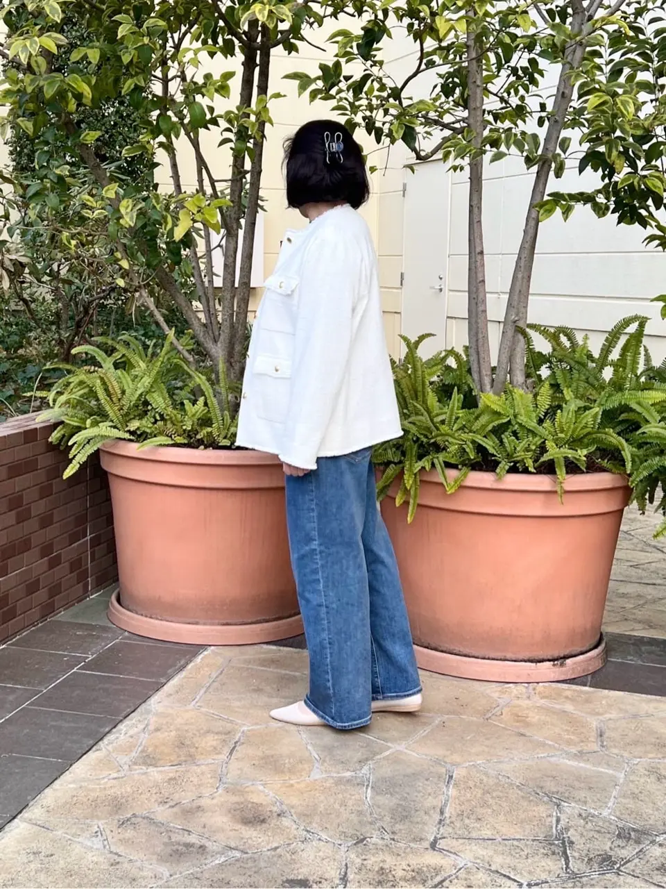 UNFILO 今仲 コーディネート画像