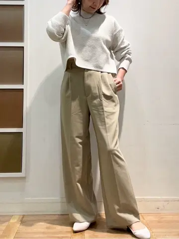 UNFILO 山口 コーディネート画像